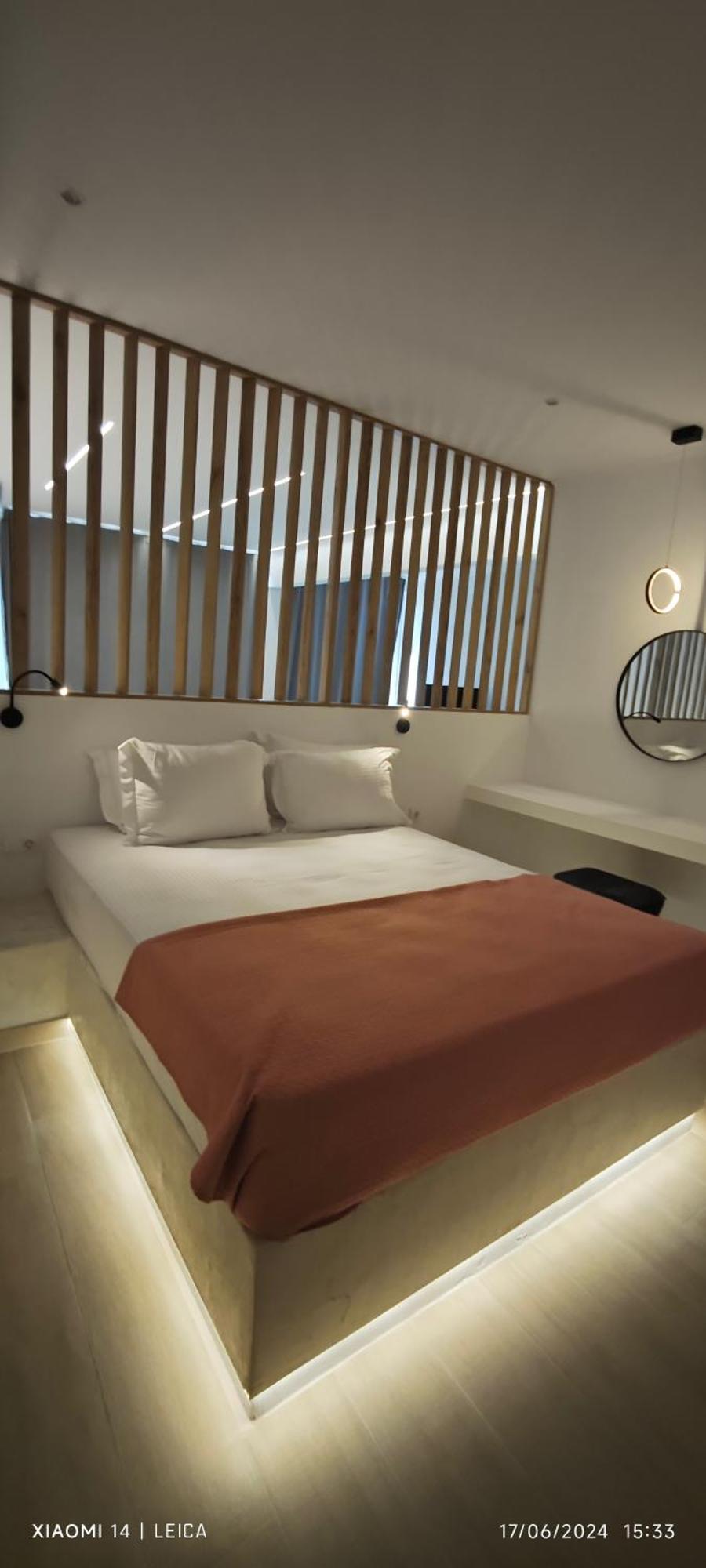 La Dolce Vita-Your Urban Stay Thessaloníki Exteriör bild