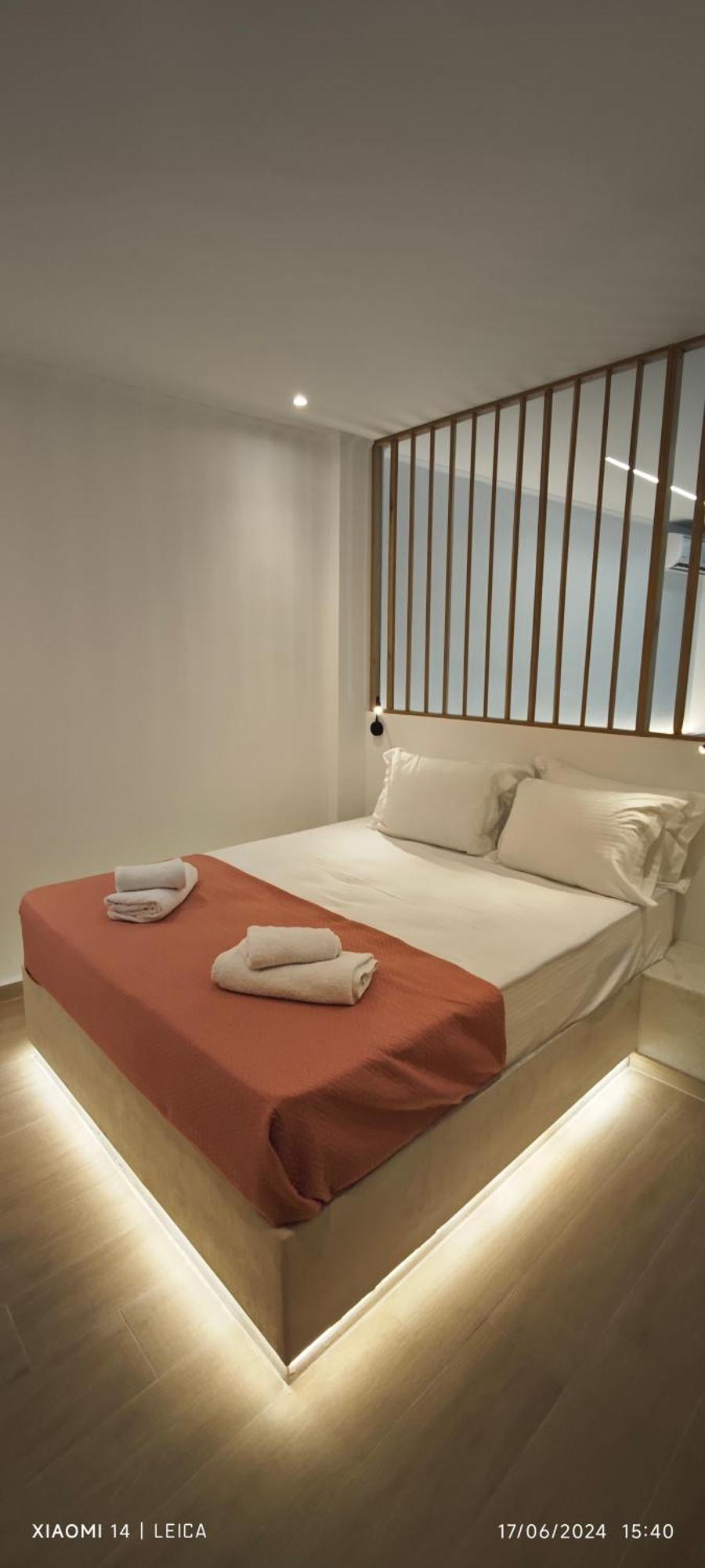 La Dolce Vita-Your Urban Stay Thessaloníki Exteriör bild