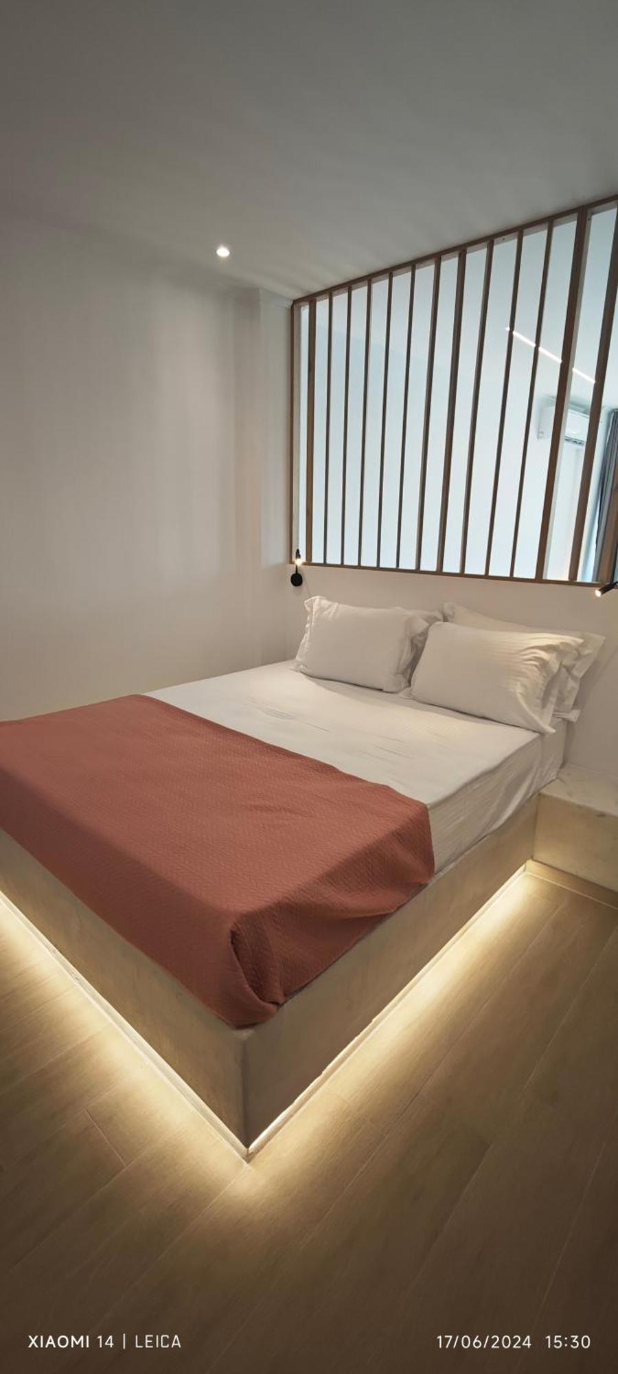 La Dolce Vita-Your Urban Stay Thessaloníki Exteriör bild