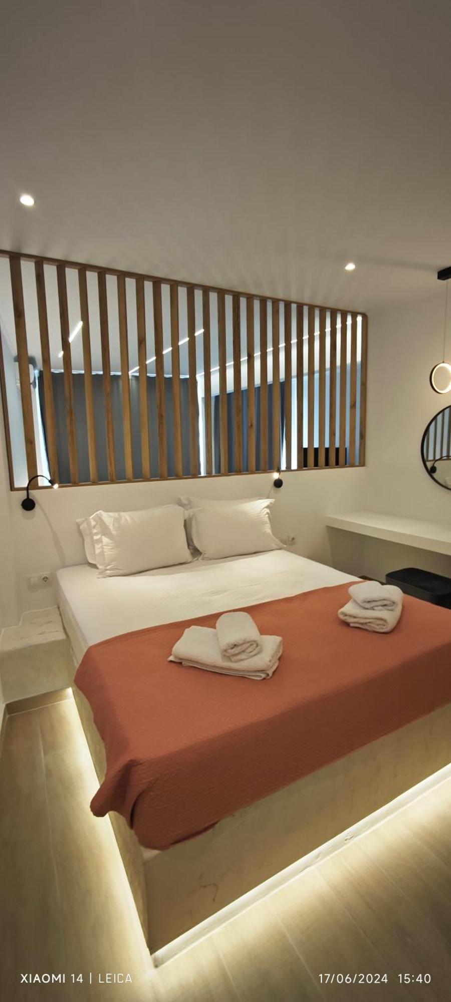 La Dolce Vita-Your Urban Stay Thessaloníki Exteriör bild