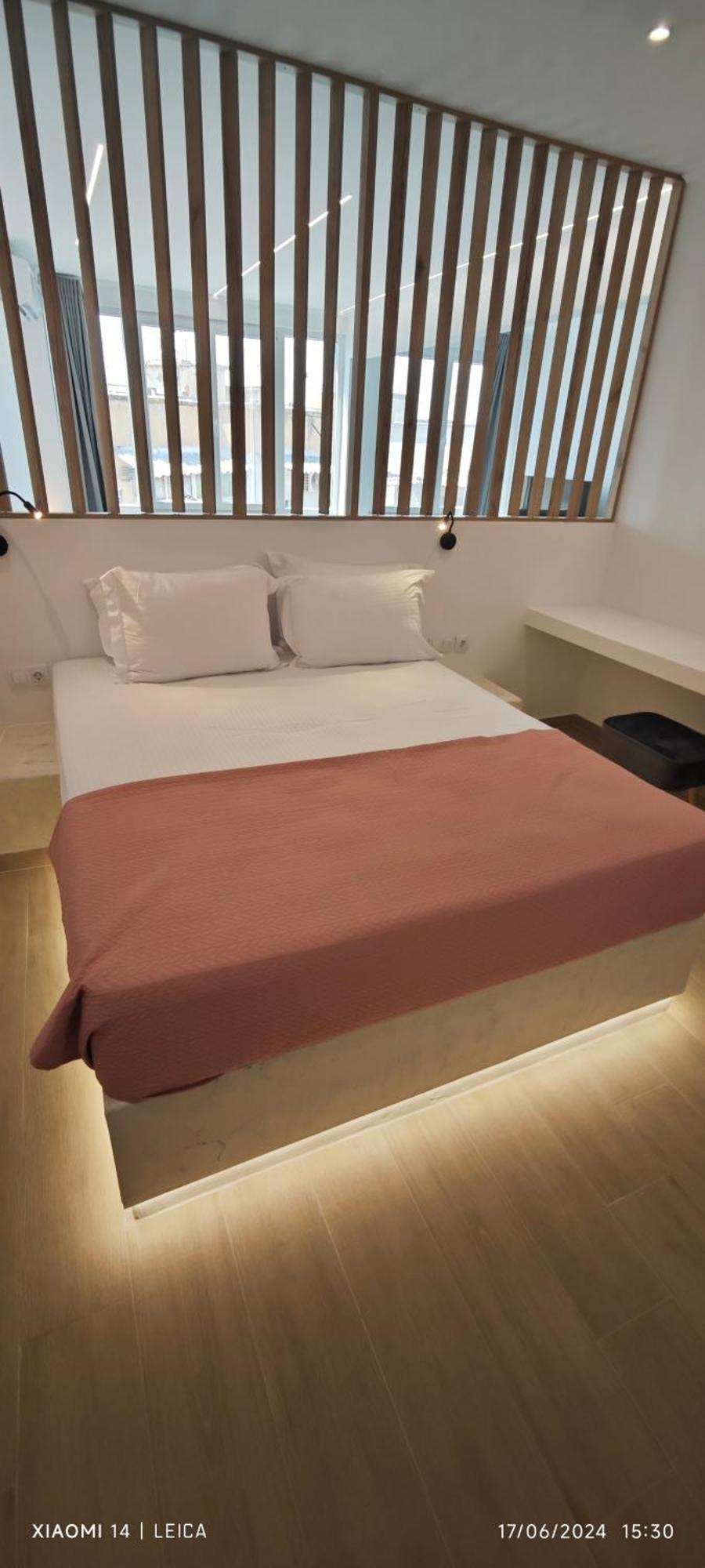 La Dolce Vita-Your Urban Stay Thessaloníki Exteriör bild
