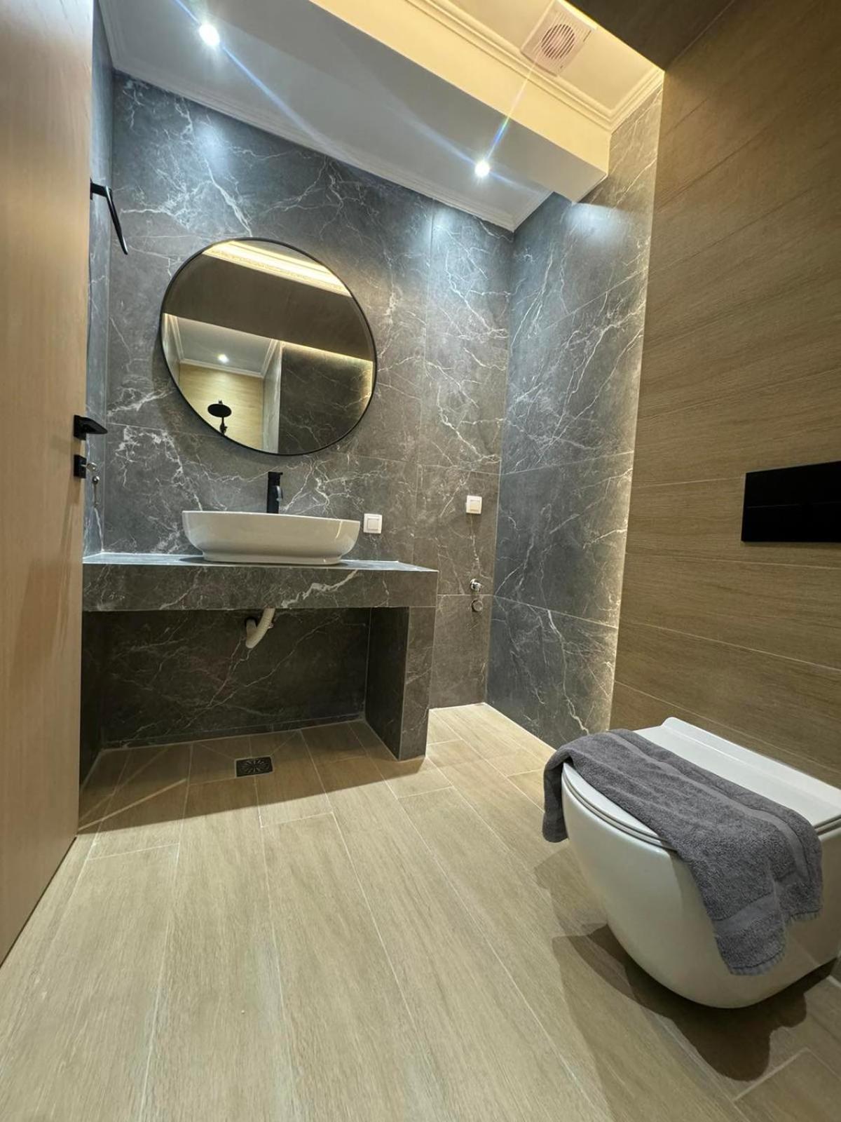 La Dolce Vita-Your Urban Stay Thessaloníki Exteriör bild