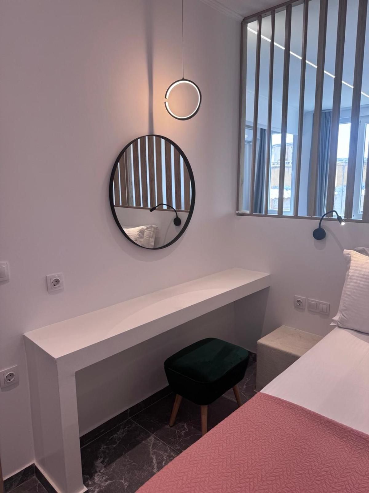 La Dolce Vita-Your Urban Stay Thessaloníki Exteriör bild