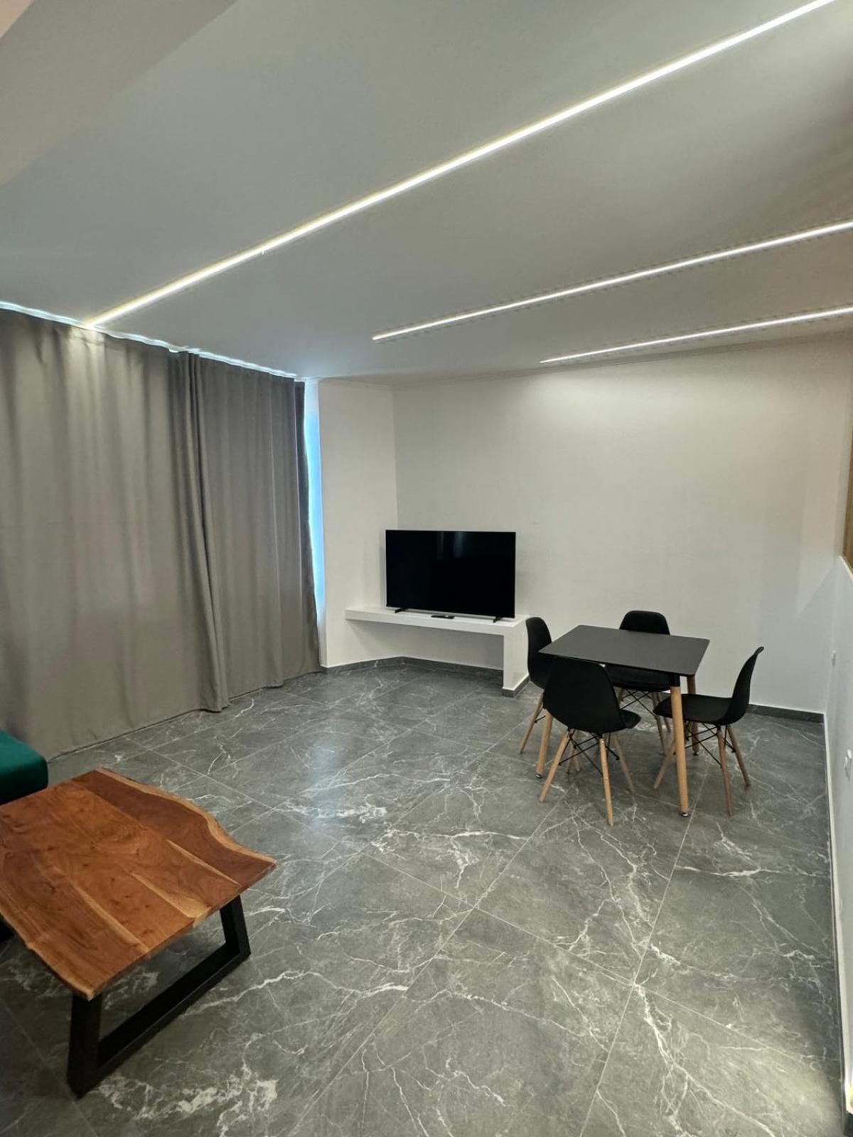 La Dolce Vita-Your Urban Stay Thessaloníki Exteriör bild
