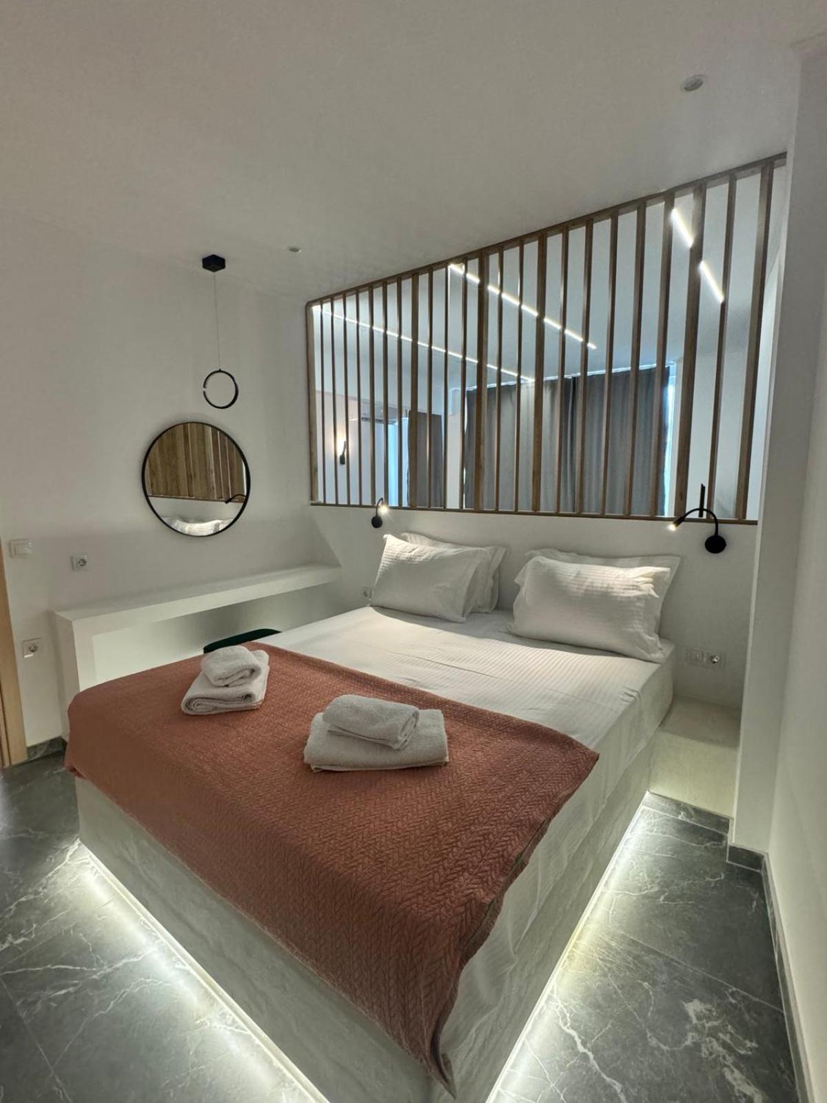 La Dolce Vita-Your Urban Stay Thessaloníki Exteriör bild
