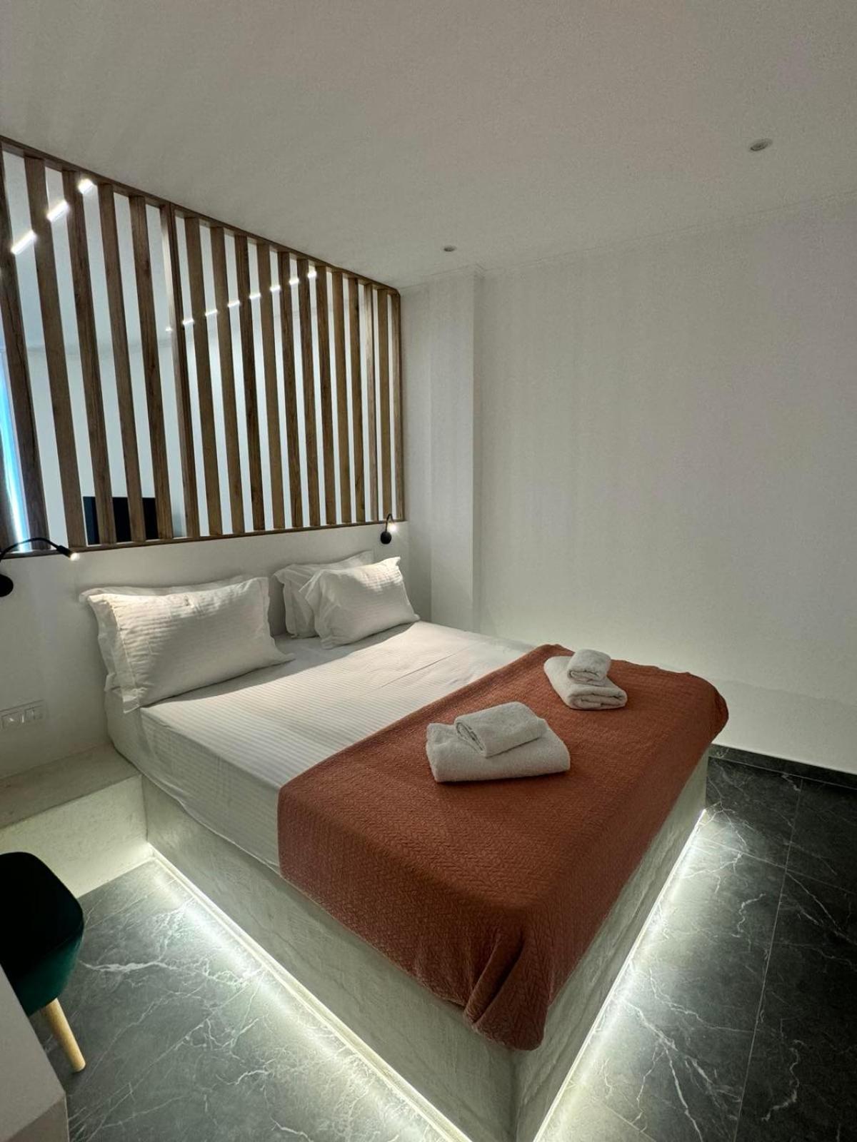 La Dolce Vita-Your Urban Stay Thessaloníki Exteriör bild